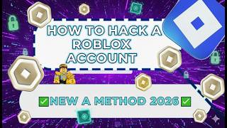 🔑 THE SECRET 2026! How to RECOVER/HACK ANY Roblox Account in 5 MINUTES! 😱 (100% TEST NOW)