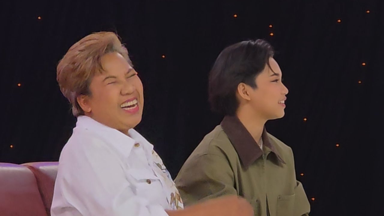 ถามตรงตอบชัด งานนี้เฮกันทั้งรายการ