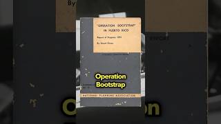 Operation Bootstrap