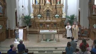 St. Peter Catholic Mass, Saturday May 30, 2026, 5:00 P.M.