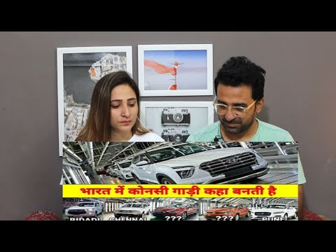 Pakistani Reacts to MADE IN INDIA CARS 🇮🇳
