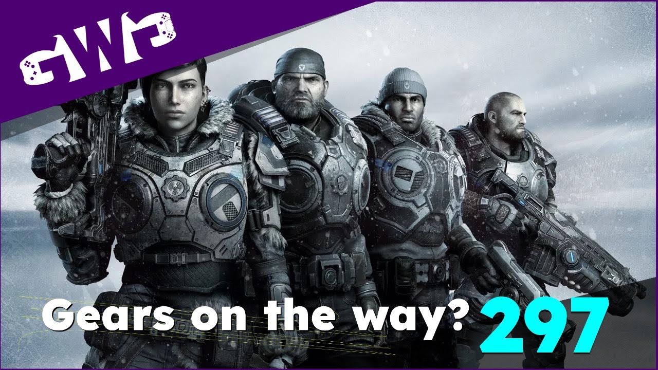 GWG 297 : Gears on the way?