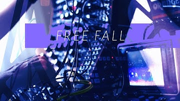 Cinematic Ambient Modular ft. Subharmonicon + DFAM // FREE FALL
