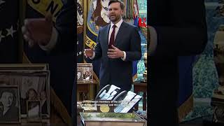JD Vance Defends Trump And His Stance On The Iran War