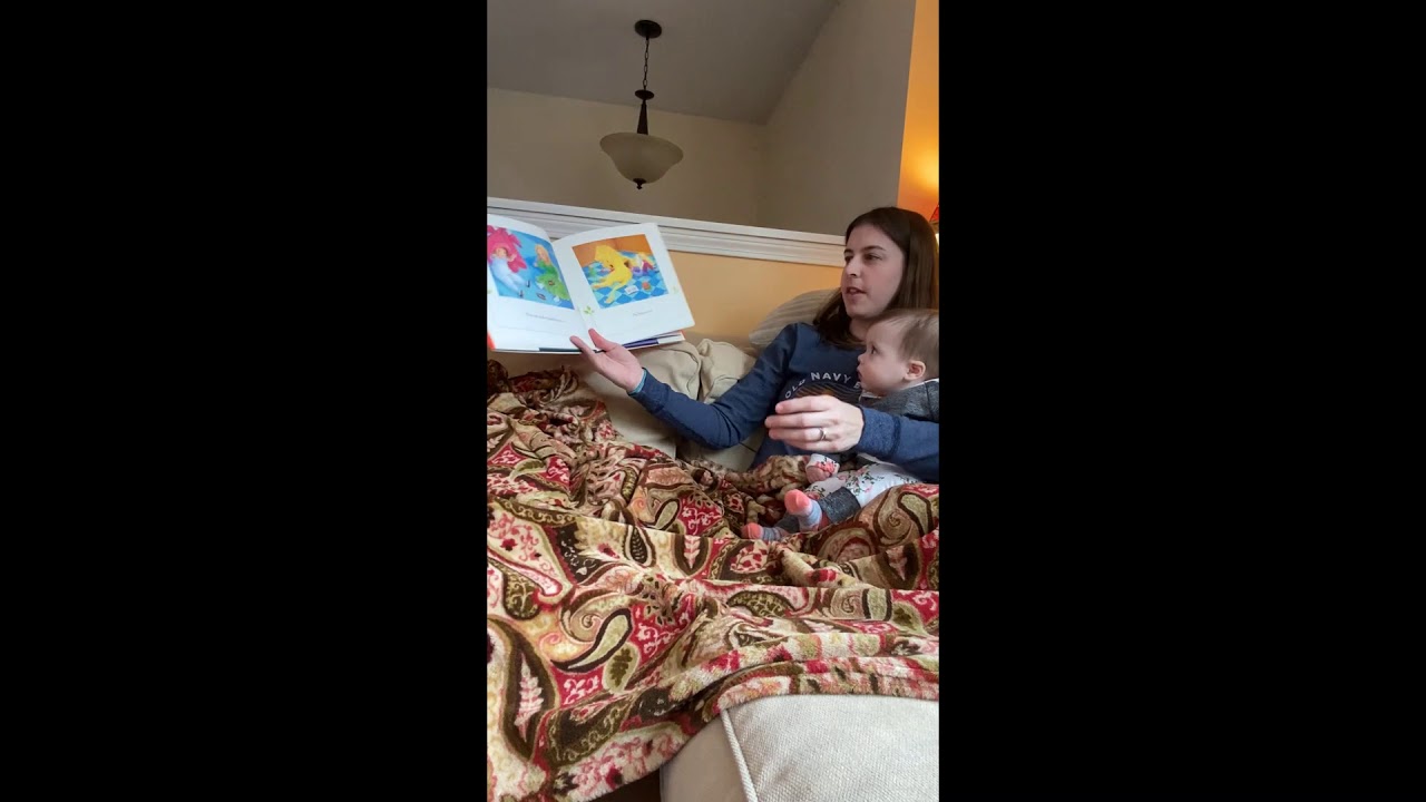 "When the Sun Rose" with Mrs. Sampson