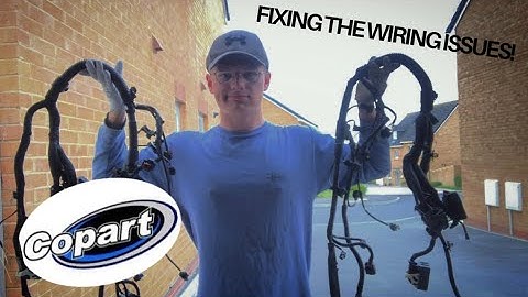 COPART SALVAGE CORSA E REBUILD | PART 3