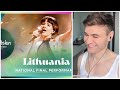 Monika Liu - Sentimentai - Lithuania 🇱🇹 Eurovision 2022 | HONEST REACTION