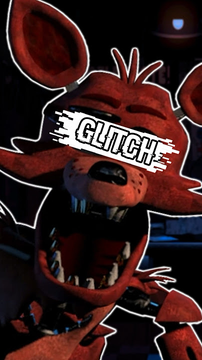 How To KILL FOXY In FNAF 1 (Sprite Overwrite Glitch)  #fnaf #FnafGlitch #shorts