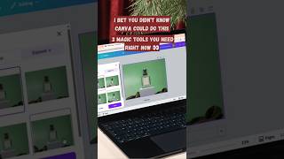 Canva GAME CHANGER Tools You Need NOW#shorts #canva