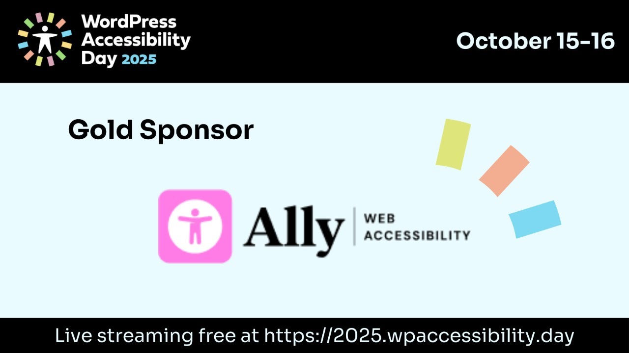 Meet Ally by Elementor: AI-Powered Accessibility for WordPress - YouTube