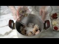 「簡単参鶏湯」の作り方 の動画、YouTube動画。