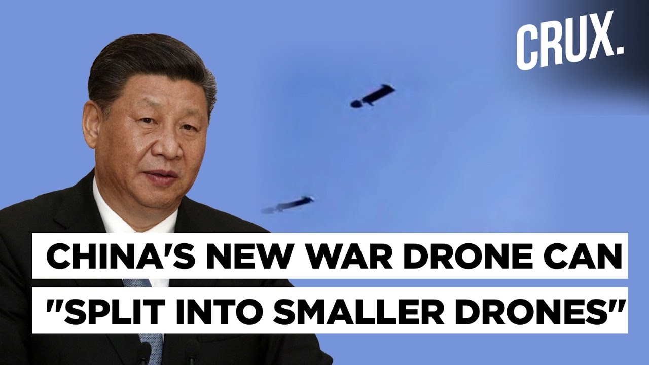 Chinese Scientists Claim Breakthrough In Drone Warfare With Maple Seed ...