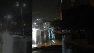 Yağmurlu Bir Gece...