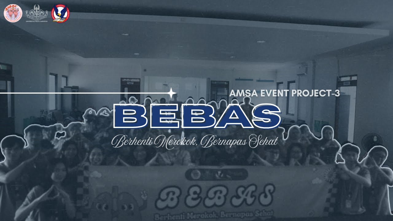 OPEN RECRUITMENT AMSA-UPH 2025/2026 - BEBAS