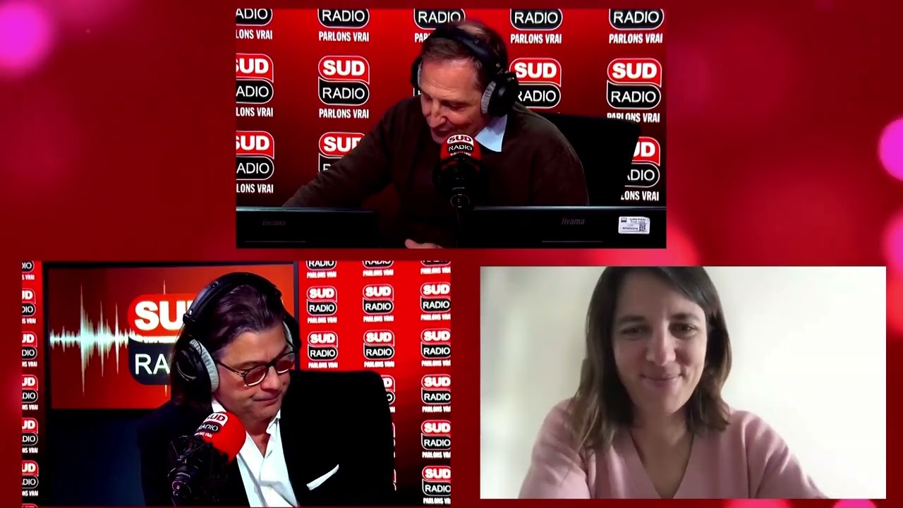 Champions ! avec Charline Picon