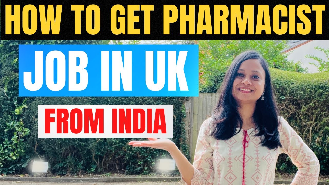 Как стать фармацевтом в Великобритании (пошаговое руководство)
