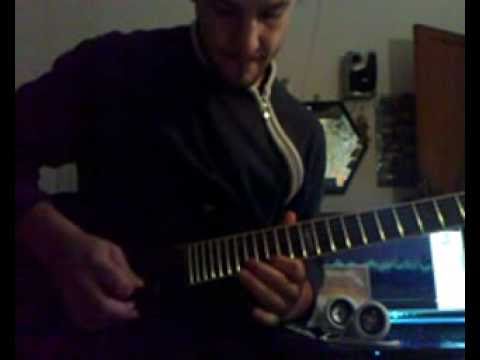 Metallica -Fade to black -solo- Giovanni aledda