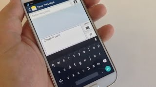 Android L Keyboard explained! screenshot 4