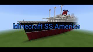 Minecraft SS America