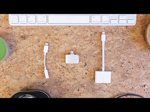 3 Must-Have Adapters For iPhone 7