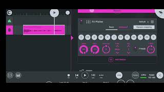 HOW TO MAKE SOUL BOYFRIEND'S VOICE! (FL STUDIO MOBILE) screenshot 5
