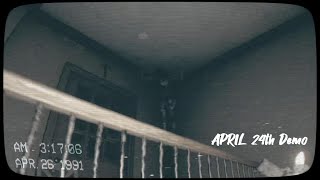 April24th Demo | Indie Horror Game