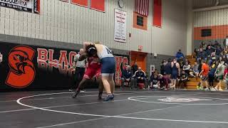 Sectionals - Newport - Heavyweight Freshman