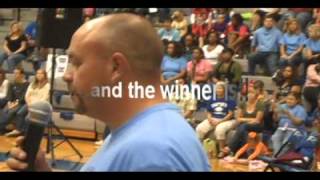 Byrnes Rebel Cheer Invitational W Hot 98-1