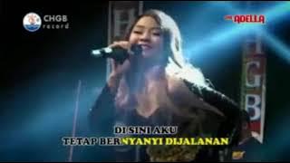 Adella - Cerita Anak Jalanan ( KARAOKE )