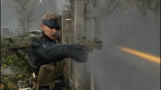 METAL GEAR IN XCOM 2 Solid Snake solo infiltration