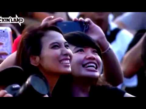 GIGI - Andai Live at Java RockingLand 2013