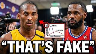 Details IT'S FINALLY OVER! Kobe Bryant SHATTERS The Final Myth About LeBron James' Career! News