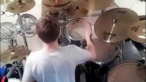 Kyle Abbott - System of a Down - War (Drums Only)