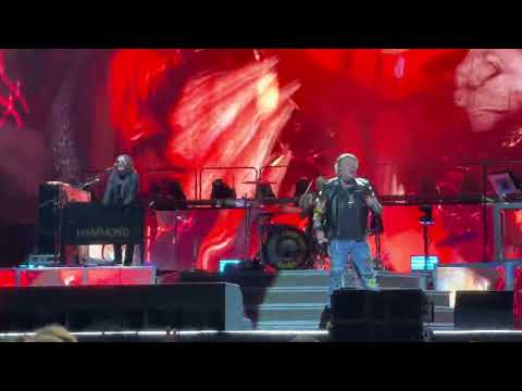 Guns N Roses - Paradise City - Live @ Adelaide Oval Australia 29/11/22 @BREAKDANCER71