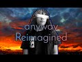 Diana Aya. - anyway (Reimagined Demo) (Bonus Track) (Official Visualizer)