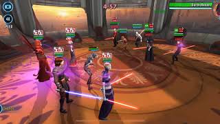 NS Zombie (L) w/ JKA vs. DR w/ Malak (Chris vs. Lee8oy)
