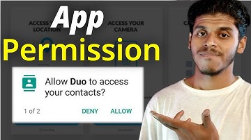 App Permissions on Android & How to Control Them