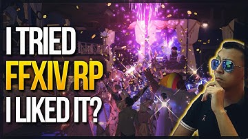 FFXIV REAL TALK: I was blown away by Roleplaying (RP) in FFXIV