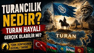 Turancilik Nedi̇r? Turan Hayali Gerçek Olabilir Mi? Türk Dünyasının Gizemli Tarihi