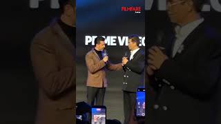 Hrithik Roshan asks for advice from Karan Johar as a new producer