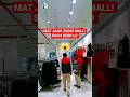😱 MAT JANA ZUDIO MALL! SACH DEKH LO 😭#minivlog #blog #vlog #shorts #zudio #mall @sajjadvlog21