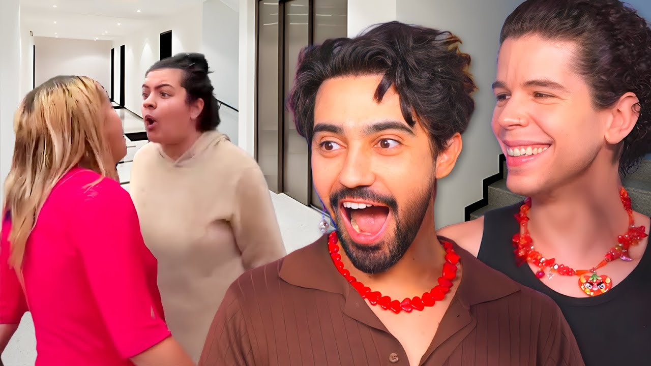 2 vizinhas, 1 ar condicionado e MUITA briga