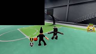 Learning hellspin in Playground basketball day #1
