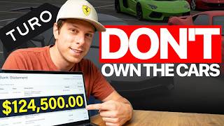 How To Start A Car Rental Business in 2026 WITHOUT Cars | On Consignment