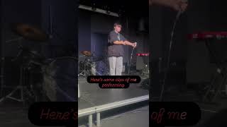 This is my intro.