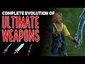 The Evolution of Ultimate Weapons [Part 2]