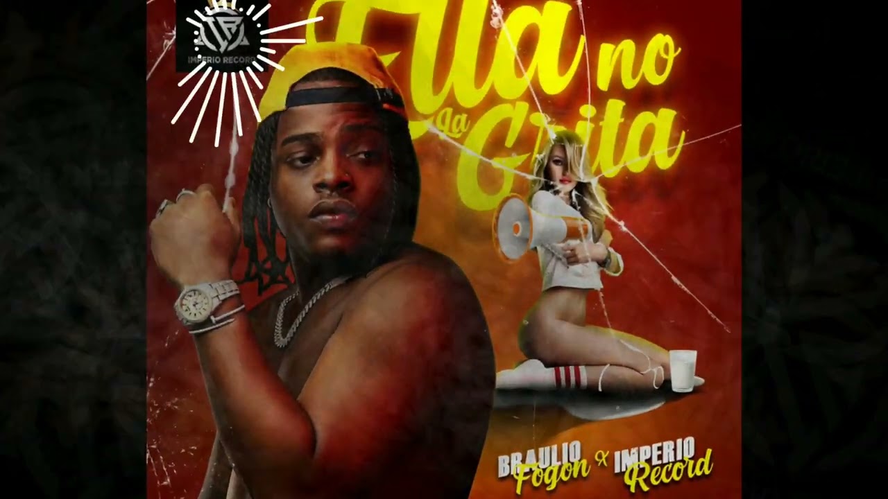 Braulio Fogon - Ella No La Grita (Audio Oficial) 