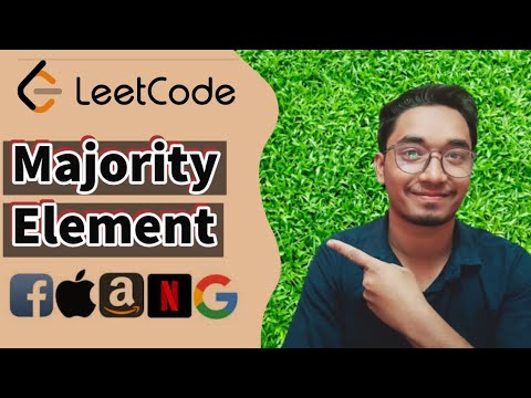 Majority Element | Majority Element in Array Java Program | Leetcode | Java