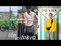 SUB} VLOG 062 "a week in my life" work, fashion events & @vanmoof 🚲