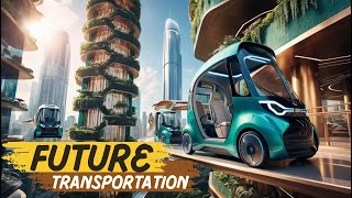 The Future of Transportation: ACES Vehicles Explained!